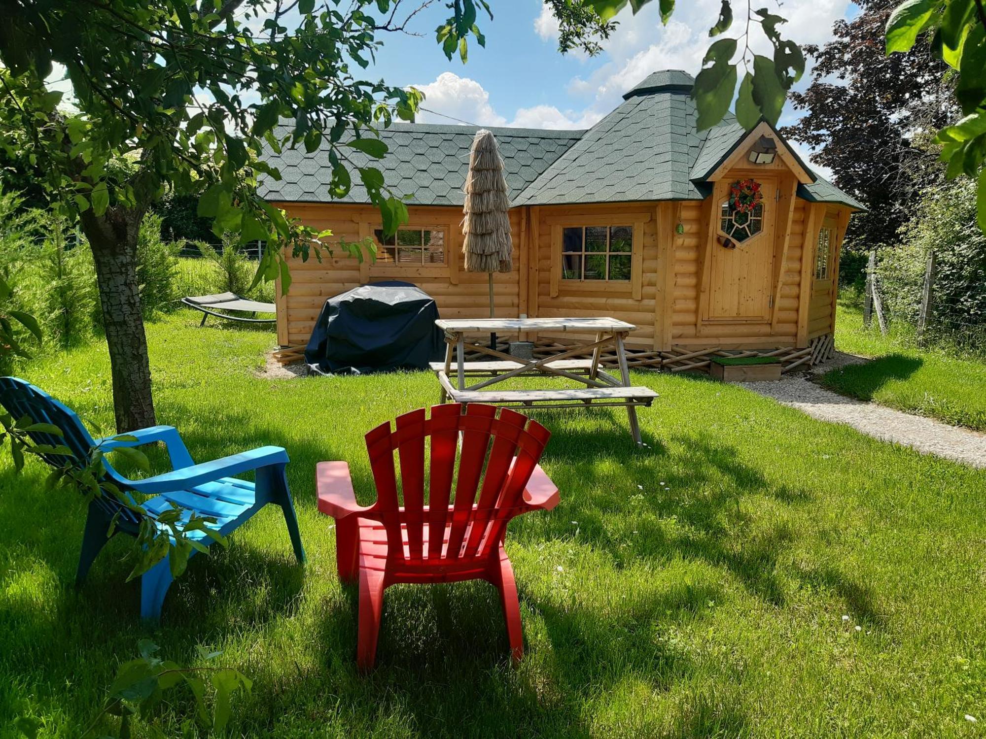 Cabane Kota Finlandais Laives Екстериор снимка